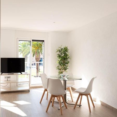 Loft Amb Vistes Al Mar By Apartaments La Catifa Palamós Eksteriør bilde