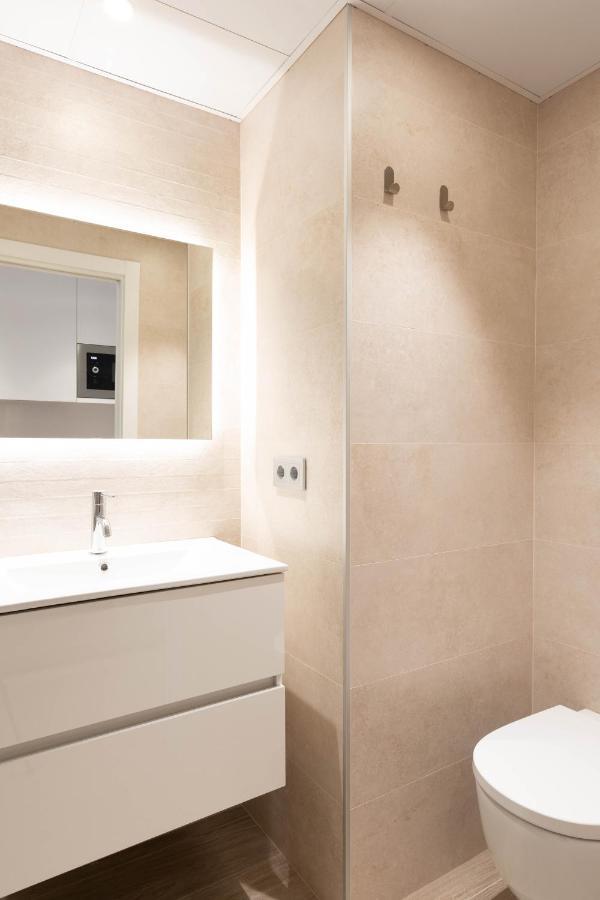 Loft Amb Vistes Al Mar By Apartaments La Catifa Palamós Eksteriør bilde