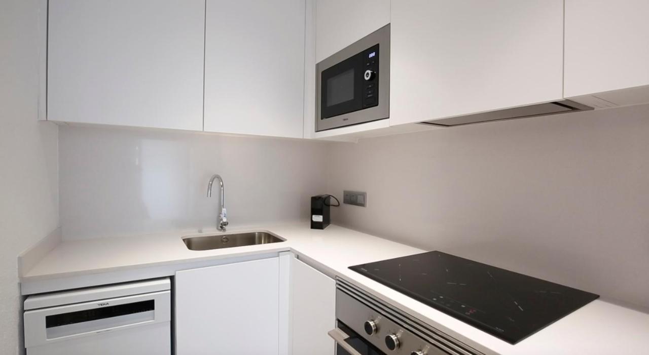 Loft Amb Vistes Al Mar By Apartaments La Catifa Palamós Eksteriør bilde