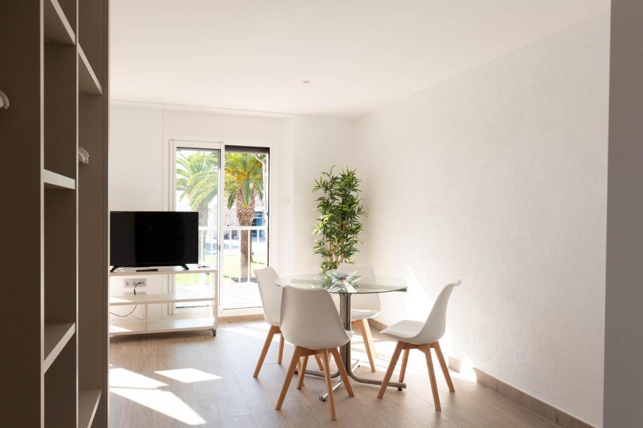 Loft Amb Vistes Al Mar By Apartaments La Catifa Palamós Eksteriør bilde
