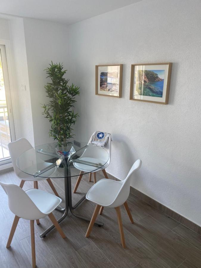 Loft Amb Vistes Al Mar By Apartaments La Catifa Palamós Eksteriør bilde
