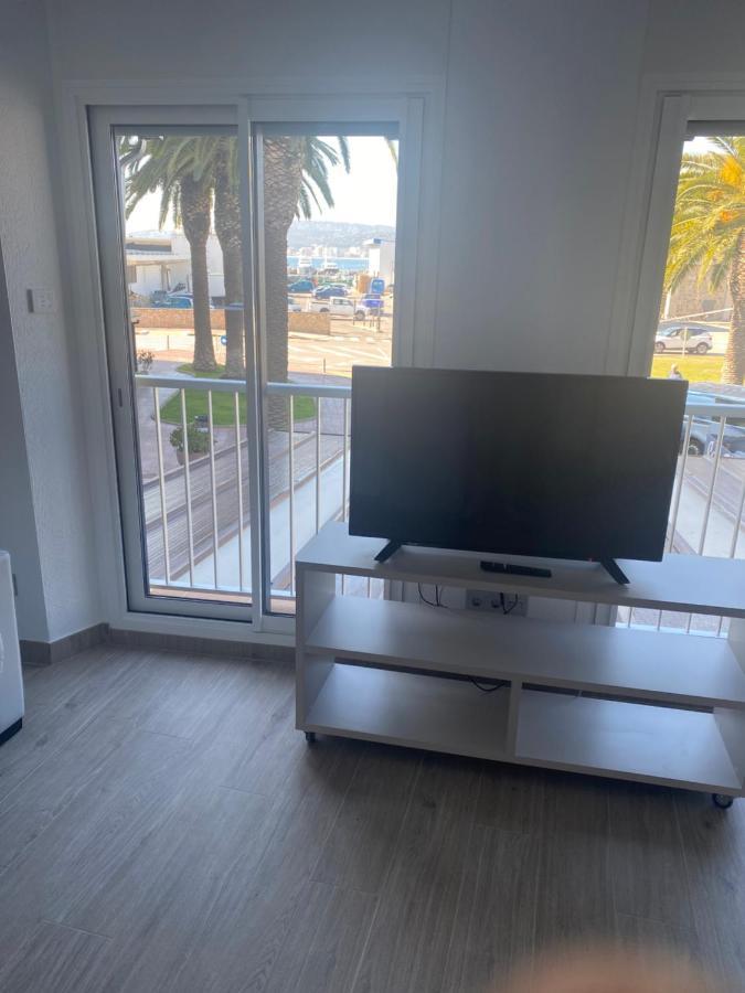 Loft Amb Vistes Al Mar By Apartaments La Catifa Palamós Eksteriør bilde