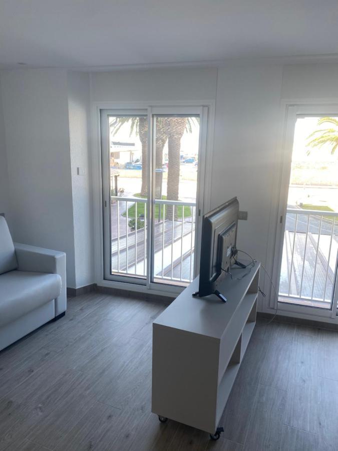 Loft Amb Vistes Al Mar By Apartaments La Catifa Palamós Eksteriør bilde