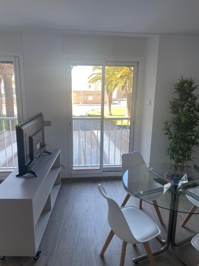 Loft Amb Vistes Al Mar By Apartaments La Catifa Palamós Eksteriør bilde