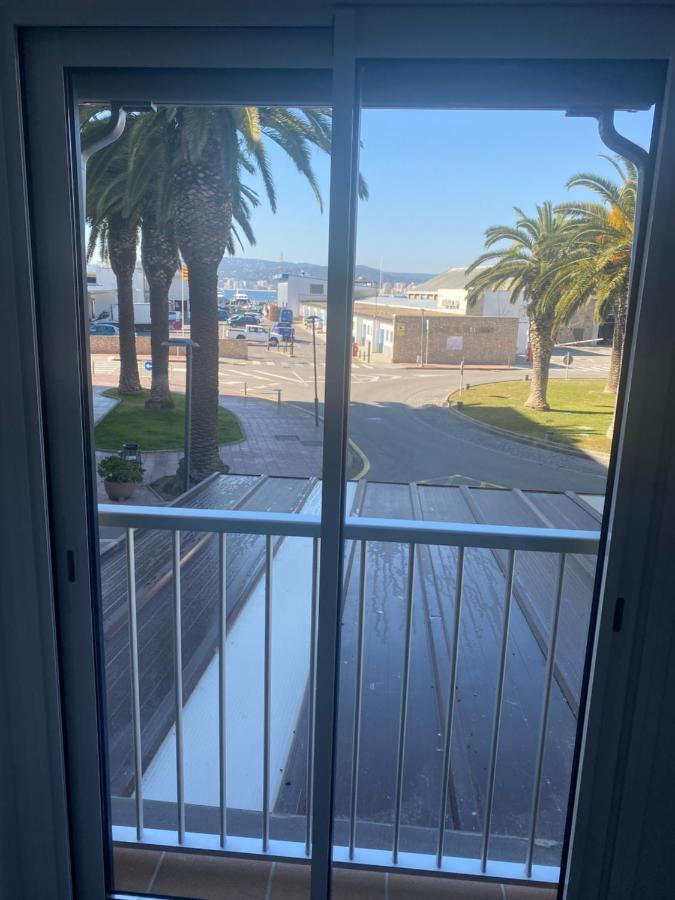 Loft Amb Vistes Al Mar By Apartaments La Catifa Palamós Eksteriør bilde