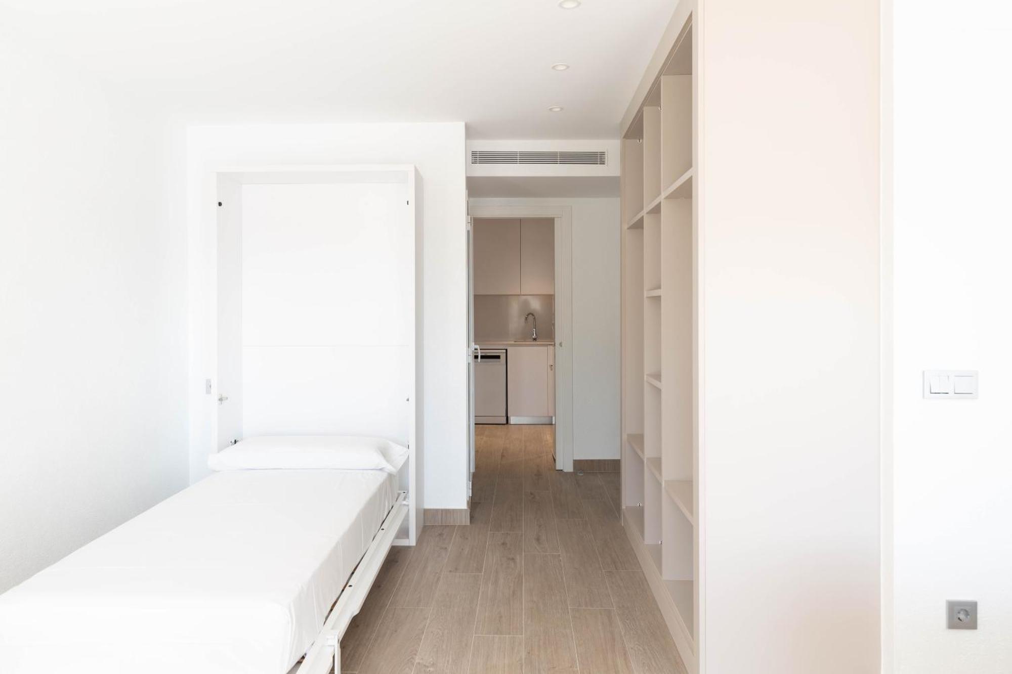 Loft Amb Vistes Al Mar By Apartaments La Catifa Palamós Eksteriør bilde