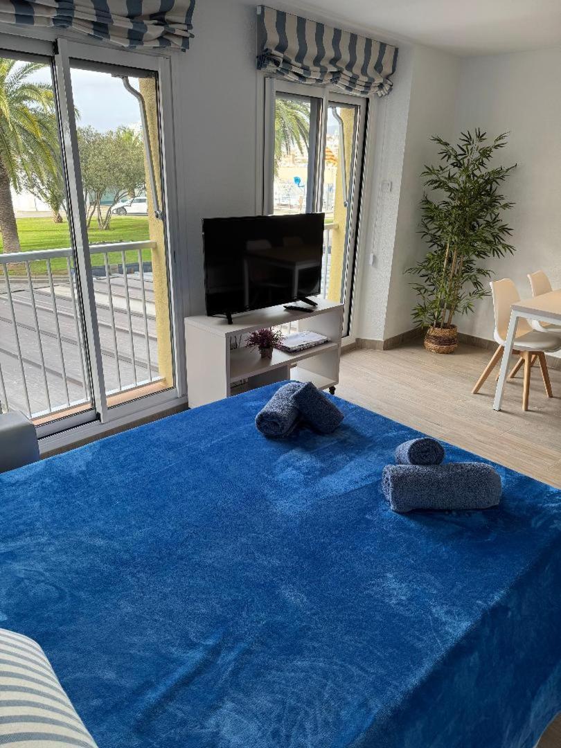 Loft Amb Vistes Al Mar By Apartaments La Catifa Palamós Eksteriør bilde