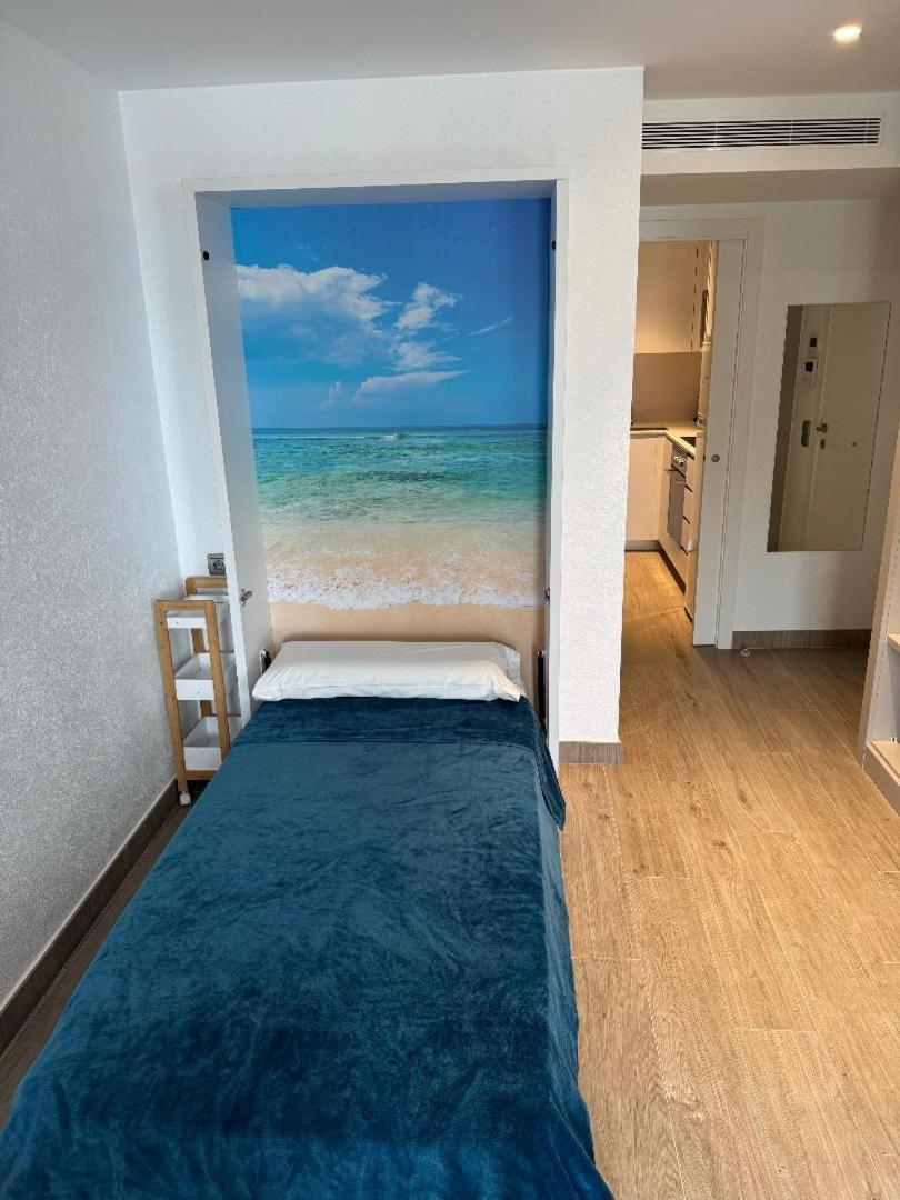 Loft Amb Vistes Al Mar By Apartaments La Catifa Palamós Eksteriør bilde