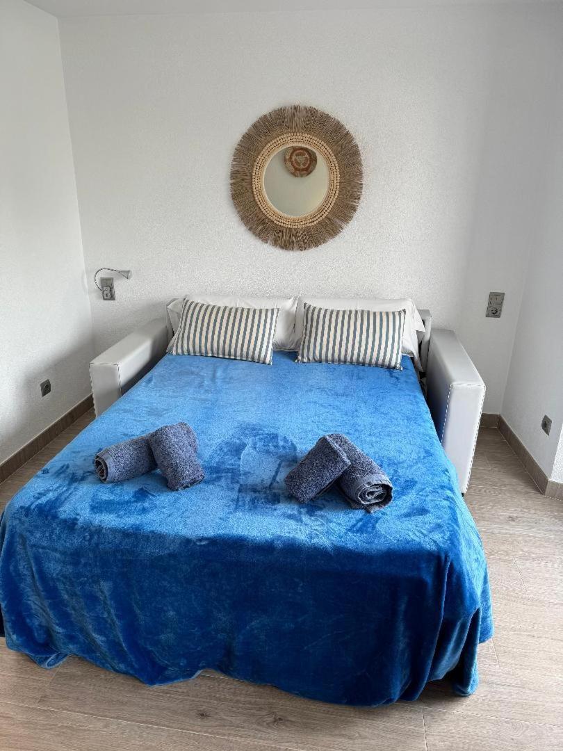 Loft Amb Vistes Al Mar By Apartaments La Catifa Palamós Eksteriør bilde