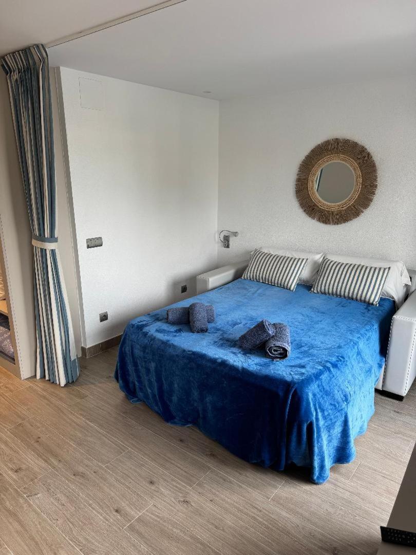 Loft Amb Vistes Al Mar By Apartaments La Catifa Palamós Eksteriør bilde