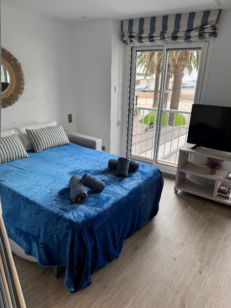 Loft Amb Vistes Al Mar By Apartaments La Catifa Palamós Eksteriør bilde