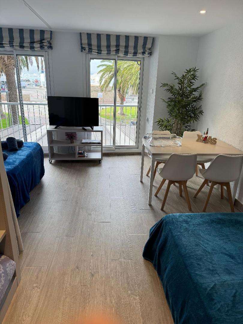 Loft Amb Vistes Al Mar By Apartaments La Catifa Palamós Eksteriør bilde